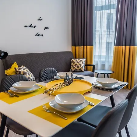 Copper Apartman *