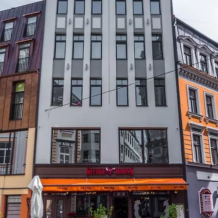 Copper Apartman Riga