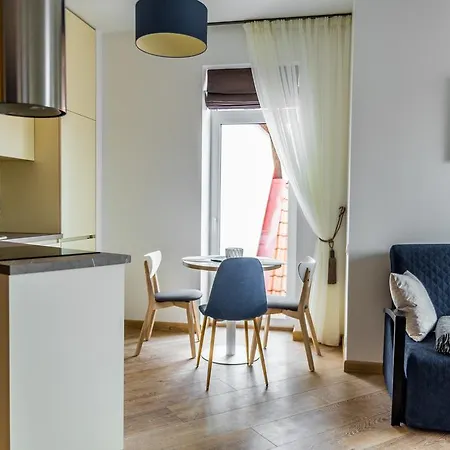 Copper Apartman