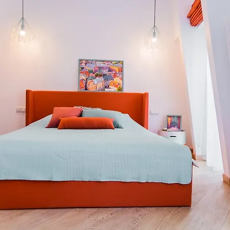 Copper Apartman
