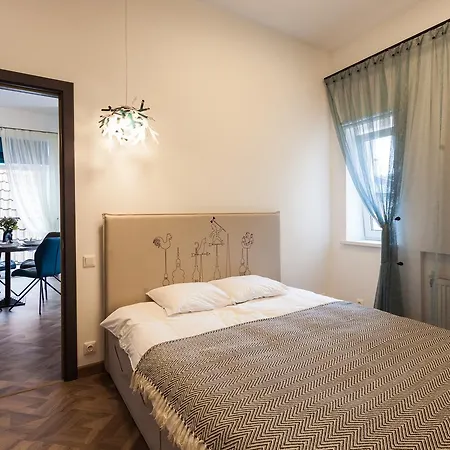 Copper Apartman