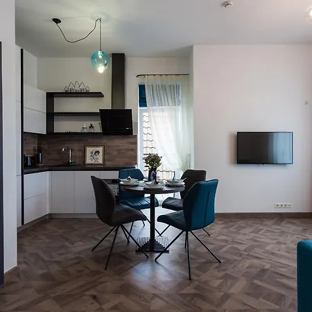 Copper Apartman